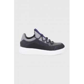 Boss Pantofi culoarea gri