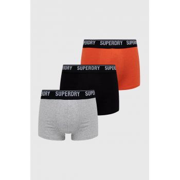 Superdry Boxeri (3-pack) bărbați