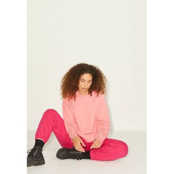 Pantaloni sport cu talie elastica