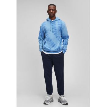 Hanorac cu model tie-dye