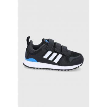 Adidas Originals Pantofi copii ZX CF 700HD GY3295 culoarea negru