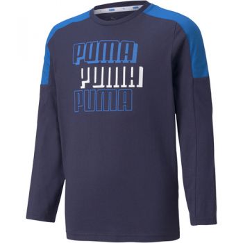 Bluza copii Puma Alpha 58926406 la reducere