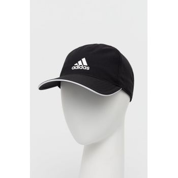 Adidas Căciulă HD7242 culoarea negru, cu imprimeu