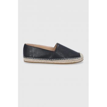 Coach - Espadrile de piele Canva C6763