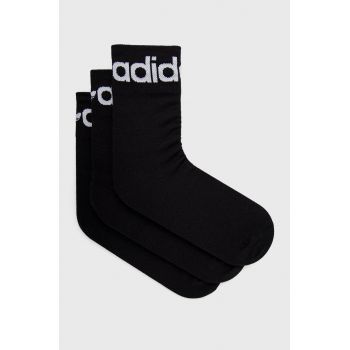 Adidas Originals Șosete (3-pack) H32386 culoarea negru