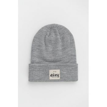 Eivy caciula culoarea gri,