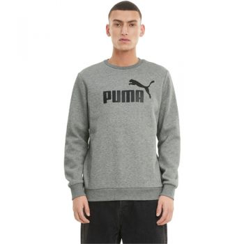 Bluza barbati Puma ESS Big Logo Crew 58667803
