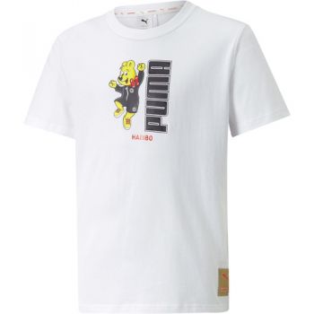 Tricou copii Puma Haribo Graphic 53286402 la reducere