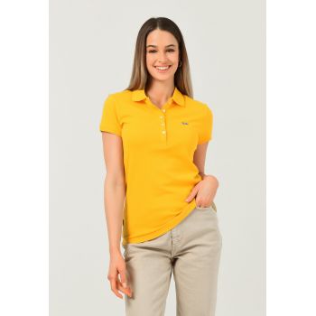 Tricou polo din amestec de bumbac Shaver