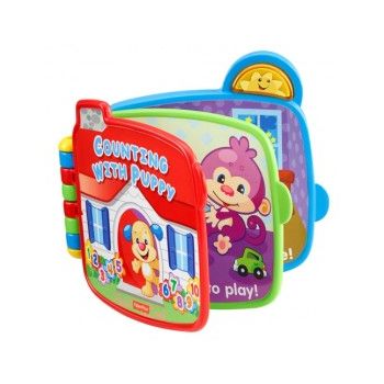 Hai Sa Numaram - Fisher Price Laugh n Learn ieftina