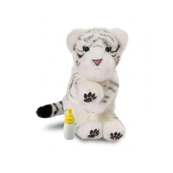 Mini Cub White Tiger - Mini Tigru Interactiv ieftina