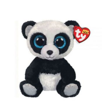 Plus panda BAMBOO (15 cm) - Ty de firma originala