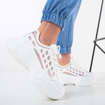 Pantofi Sport Danyal Albi Pantofi Sport Danyal Albi
