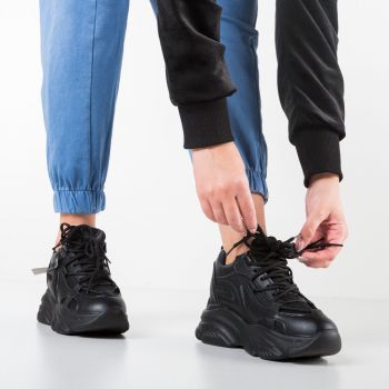Pantofi Sport Leen Negri Pantofi Sport Leen Negri
