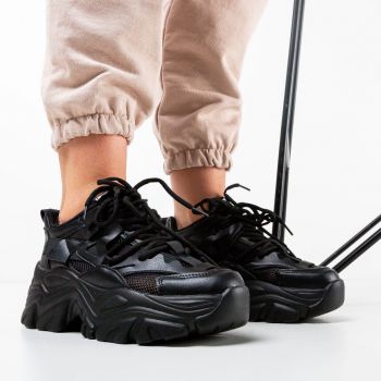 Pantofi Sport Sadia Negri Pantofi Sport Sadia Negri