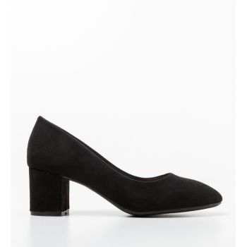 Pantofi Dalex Negri