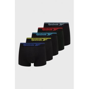 Reebok boxeri U5.F8365 barbati, culoarea negru