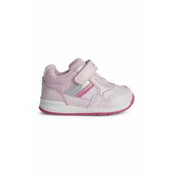 Geox pantofi copii culoarea roz