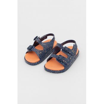 Melissa sandale copii culoarea albastru marin ieftine