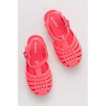Melissa sandale copii culoarea roz ieftine