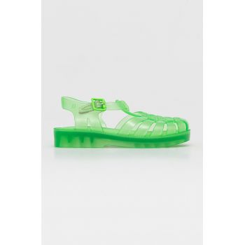 Melissa sandale copii culoarea verde ieftine