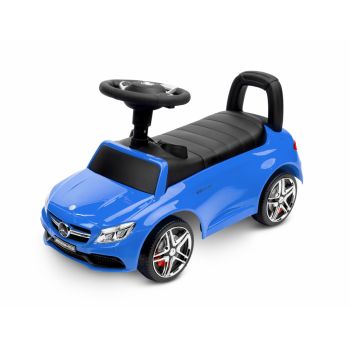 Masinuta ride-on Toyz Mercedes AMG albastra