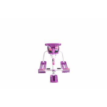 Saniuta Byox pentru copii cu volan Pirin TS1 Pink de firma originala