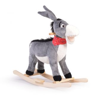 Balansoar Moni din plus pentru copii Magarusul Donkey ieftin