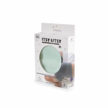 Set 2 genunchiere de protectie Cangaroo Itsy Bitsy Mint la reducere