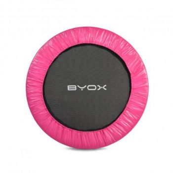 Trambulina copii pentru interior Byox 40 inch roz de firma originala
