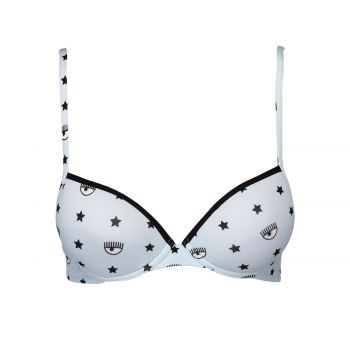All Over Eye Star Jersey Push-up Fantasia L All Over Eye Star Jersey Push-up Fantasia L