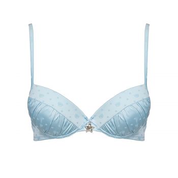 All Over Eye Star Stretch Satin Push-up M All Over Eye Star Stretch Satin Push-up M