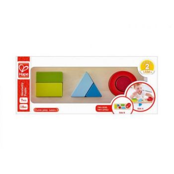 Hape Puzzle Geometric