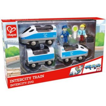 Hape Tren De Calatori Intercity ieftin