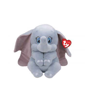 Plush Dumbo de firma originala
