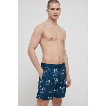 Billabong pantaloni scurti de baie culoarea turcoaz