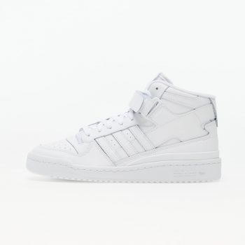 adidas Forum Mid Ftw White/ Ftw White/ Ftw White adidas Forum Mid Ftw White/ Ftw White/ Ftw White