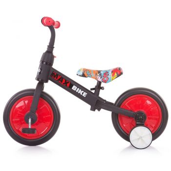 Bicicleta Chipolino Max Bike red