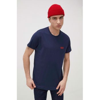 Levi's tricou din bumbac cu imprimeu