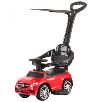 Masinuta de Impins Chipolino Mercedes AMG GLE 63 Coupe cu Maner si Copertina