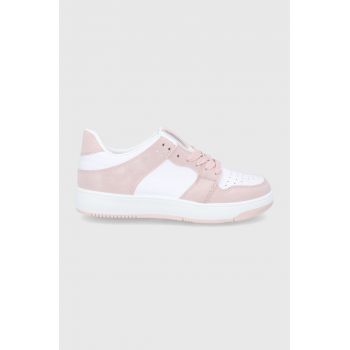 Answear Lab pantofi culoarea roz