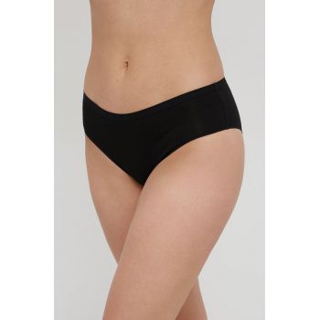 United Colors of Benetton chiloti culoarea negru