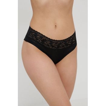 United Colors of Benetton chiloti culoarea negru