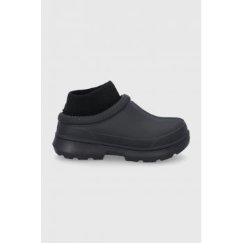 UGG cizme femei, culoarea negru 1125730.BLK-BLK de firma originale