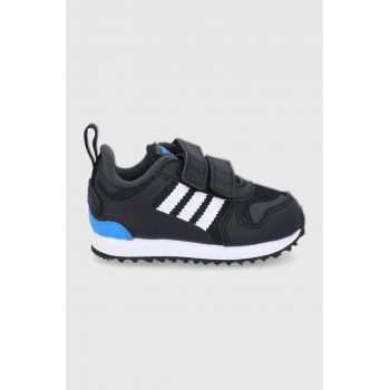 adidas Originals pantofi copii Zx 700 GY3299 culoarea negru
