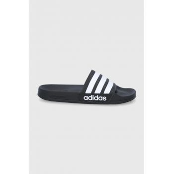 adidas Performance papuci Adilette GZ5922 bărbați, culoarea negru GZ5922