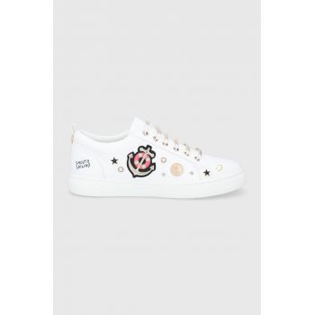 Aldo pantofi Talaeraen culoarea alb Aldo pantofi Talaeraen culoarea alb