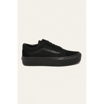 Vans - teniși VN0A3B3UBKA1-BLACK la reducere