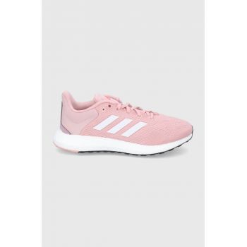 adidas Performance pantofi Pureboost GZ3960 culoarea roz