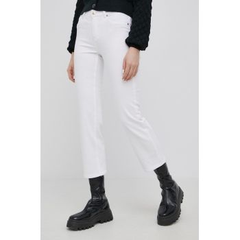 Only jeansi femei, medium waist